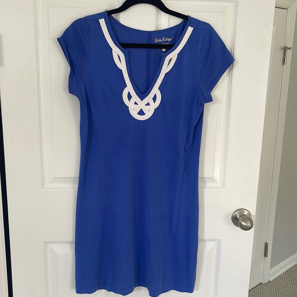 Lilly Pulitzer Cap Sleeve Dress